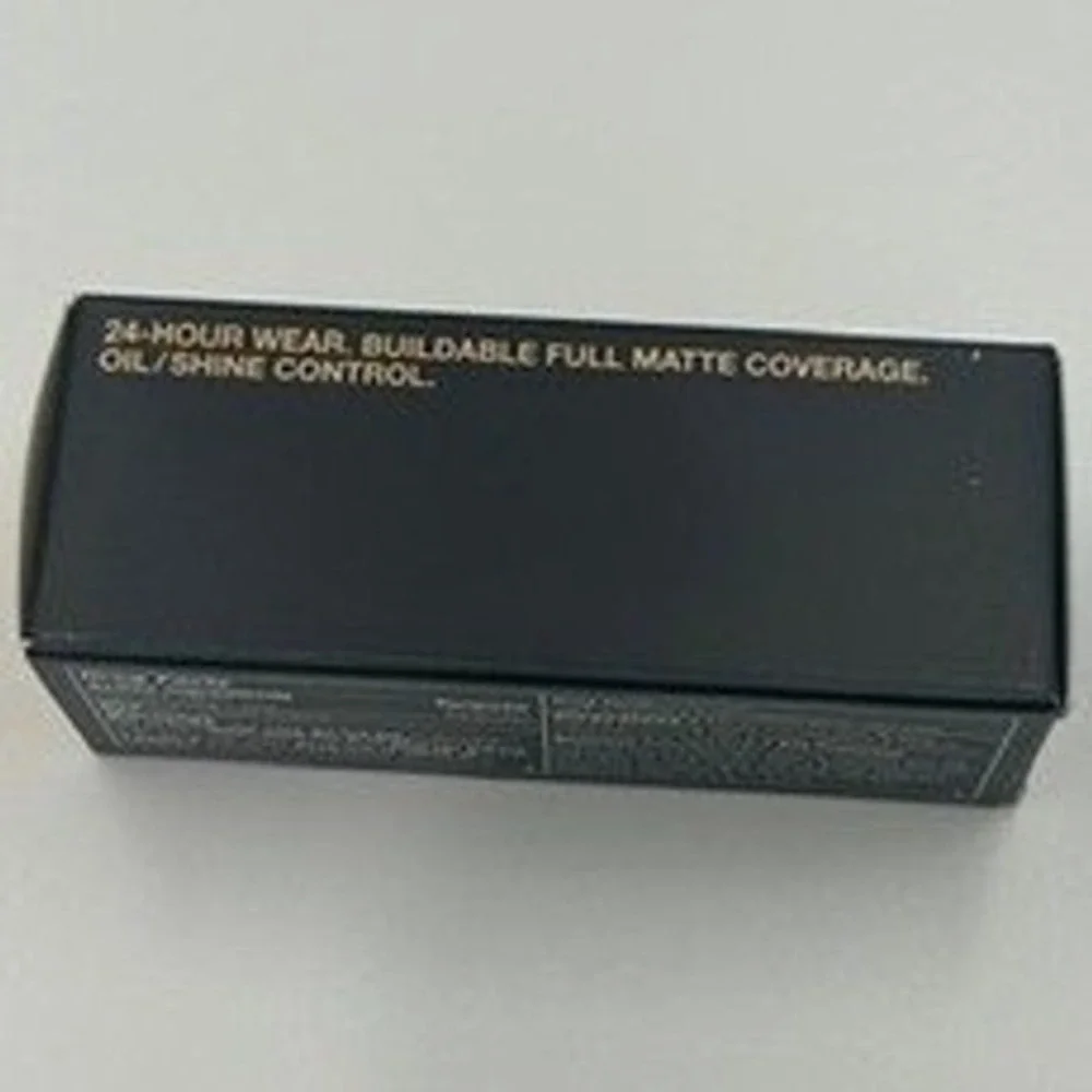 MAC Studio Fix Fluid‎ Foundation Unisex 1oz NC25 New SPF 15 Matte Coverage
